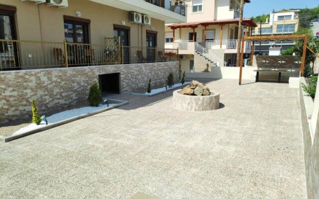 THEASIS 4 luxury studio with sea view