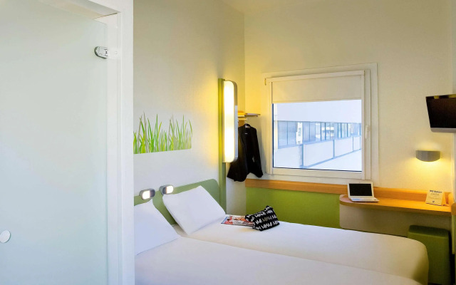 ibis budget Madrid Calle Alcalá