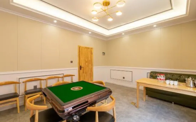 Huidong Shuangyuewan Turtle Bay Camp Hotel – Entertainment – Huizhou