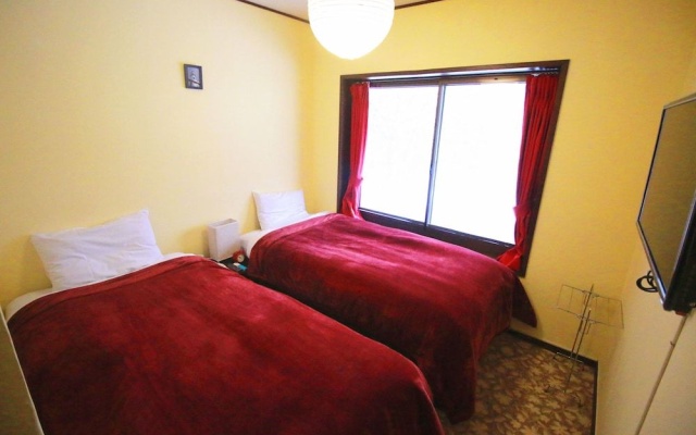 Lodge Q Hotel – Guest Rooms – Hakuba