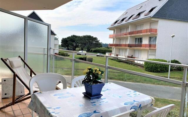 Appartement Quiberon, 2 pièces, 4 personnes - FR-1-478-103