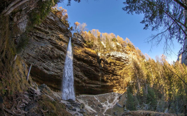 Gozd Martuljek Holiday House