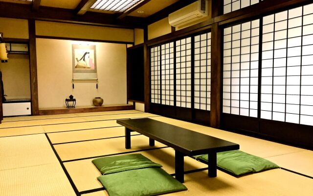 Irori yado Hidaya