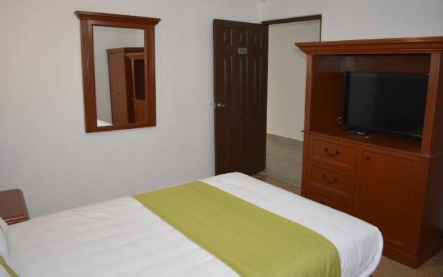 Suites Bajio
