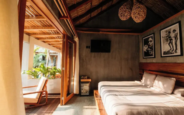 Naked Hotel Zipolite