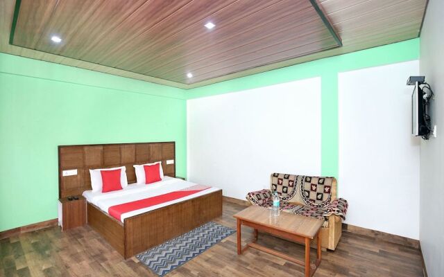 OYO 12215 Home 1RK Exotic Valley View Chail