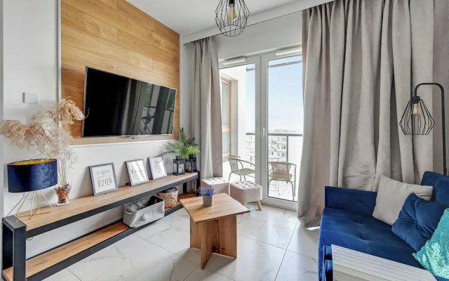 Seaside Gdańsk Letnica by Downtown Apartments