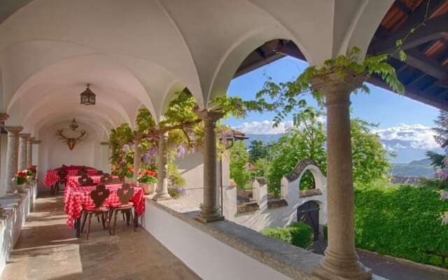 Apartment Schloss Paschbach