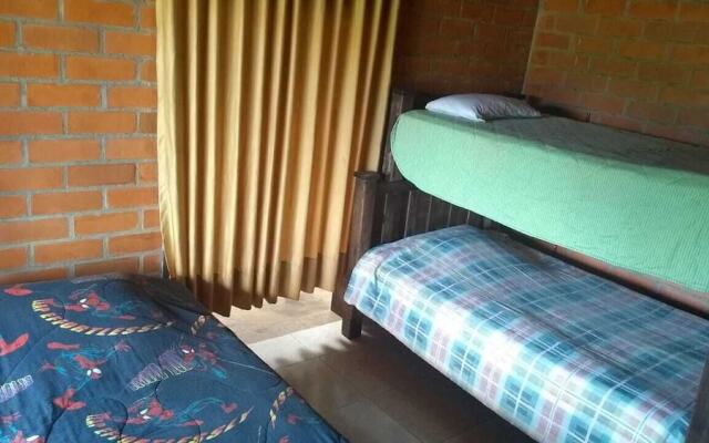Finca Chalet Transilvania