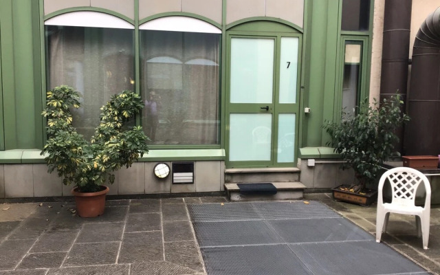 Comfort 3 pax Studio - Rosselli 55