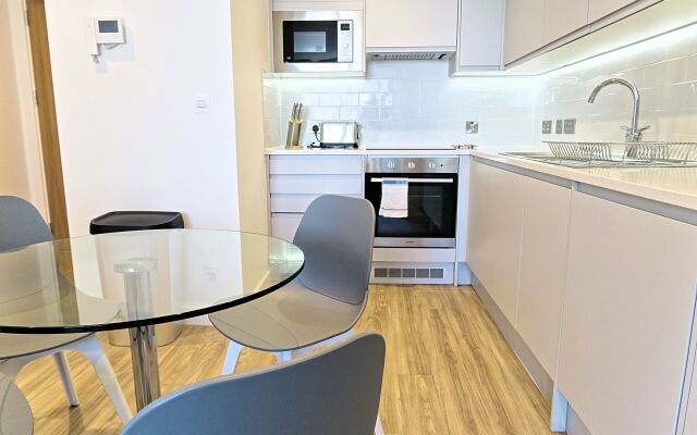 Quay Apartments Manchester