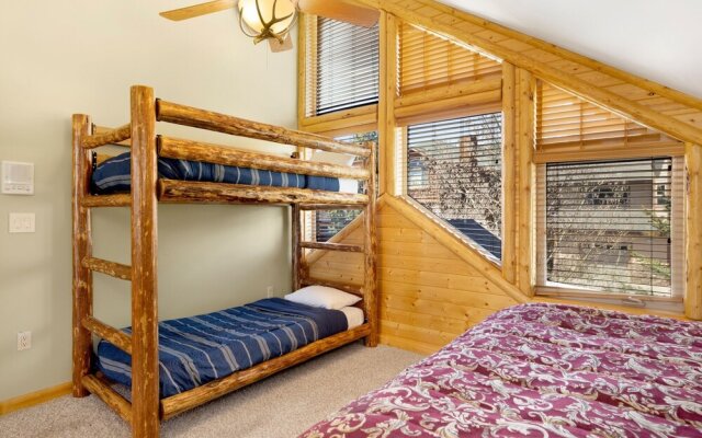 2211-sky Big Bear 3 Bedroom Chalet by RedAwning