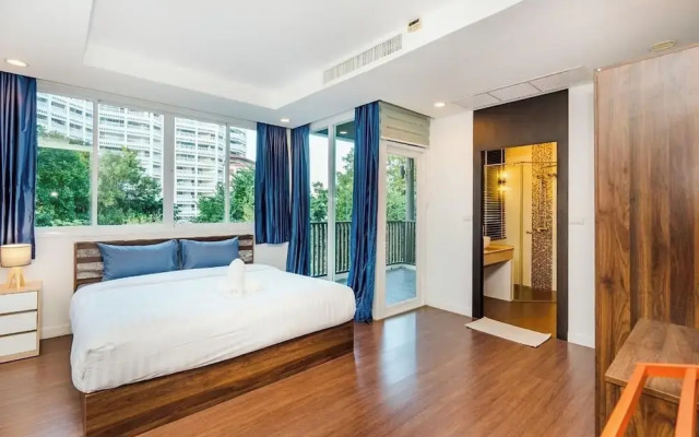 Villa Nirvana, Hua Hin