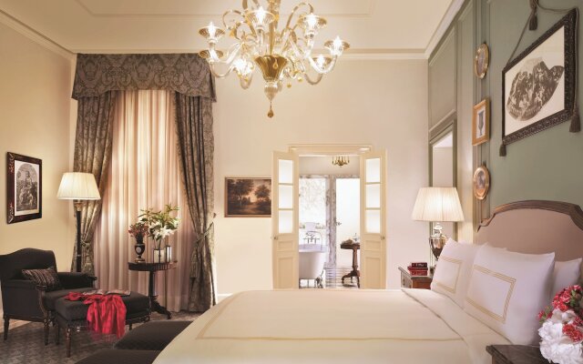 Отель Four Seasons Hotel Firenze