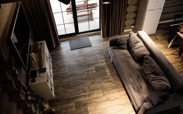 Дом для семейного отдыха в заповедной зоне