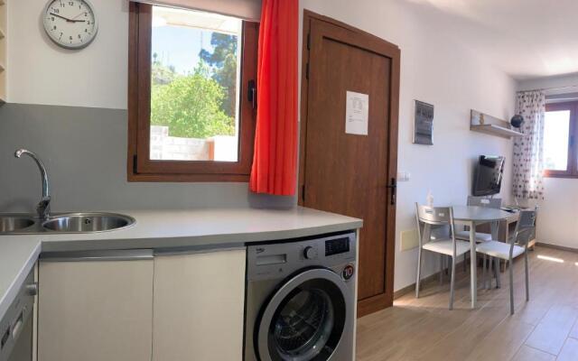 Apartamento La Solanita, Artenara
