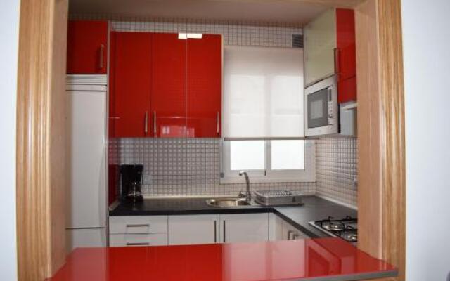 Apartamento San Isidro