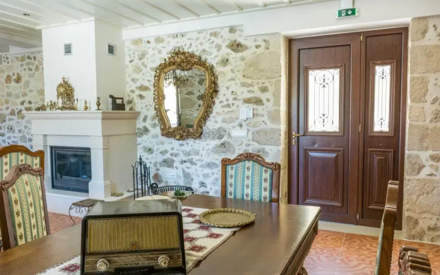 Med Villa Christina Dafnes