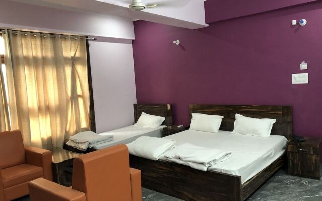 Hotel Kunti International