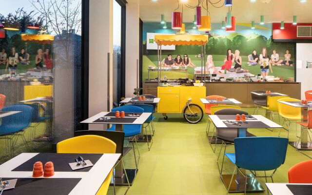 ibis Styles Budapest Citywest