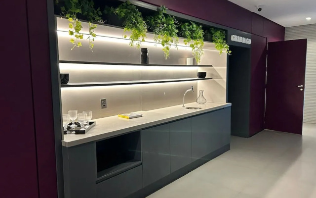 Suítes Inn Condomínio Luxuoso SP