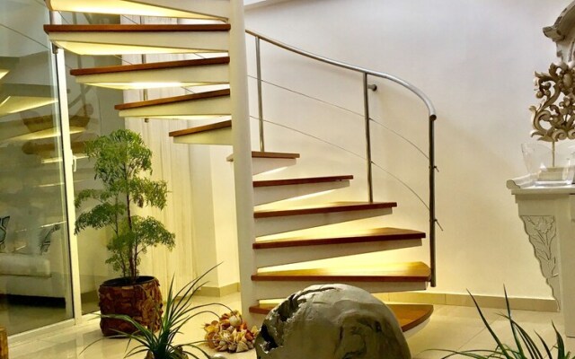 Luxury Penthouse Portobello