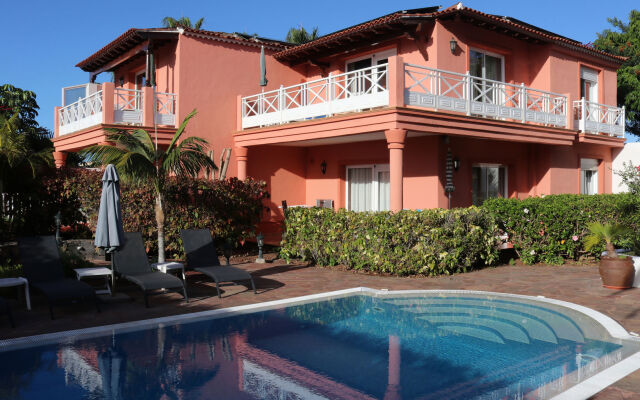 Aparthotel Vistamar