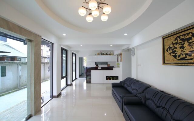 Toptel Ratchada 5 Apartment
