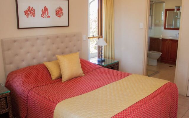 Berenbell Vineyard Retreat