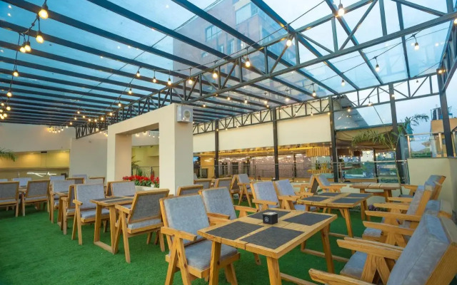 Kathmandu Business Hotel
