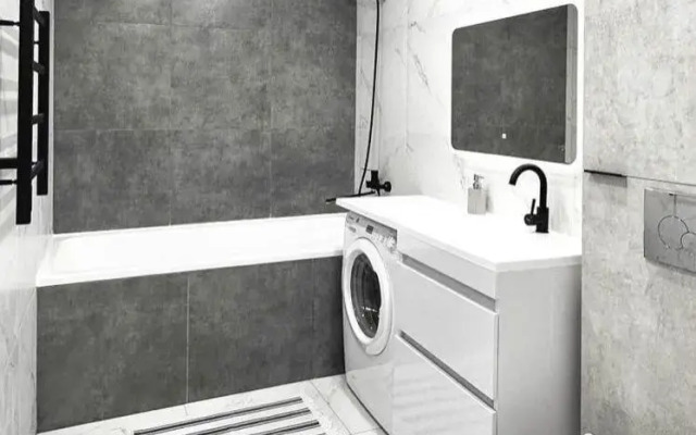 Апартаменты на улице Металлистов 47