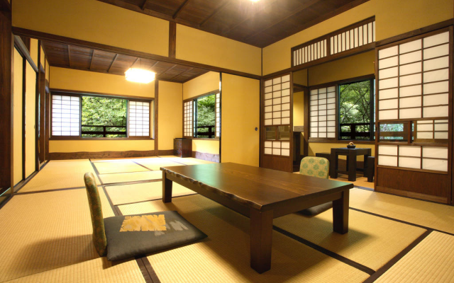 Ryokan Sanga