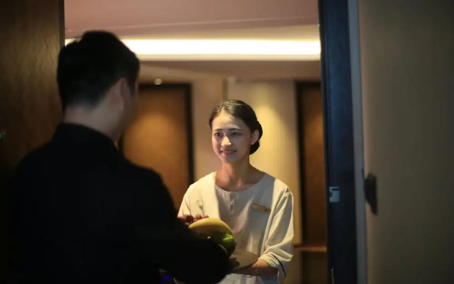 Relax Life Hotel Guangzhou Science City