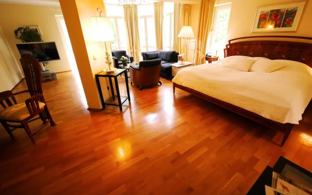 Villa Hammerschmiede Hotel & Restaurant