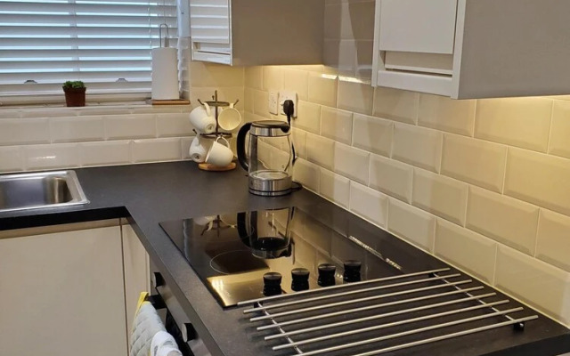 Ipswich Town Centre Apartment 1