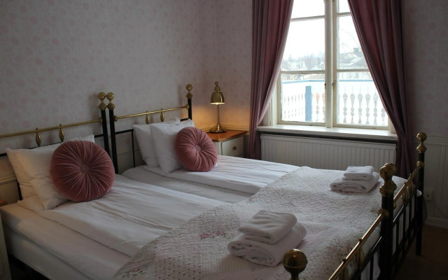 Hotell Pensionat Granparken