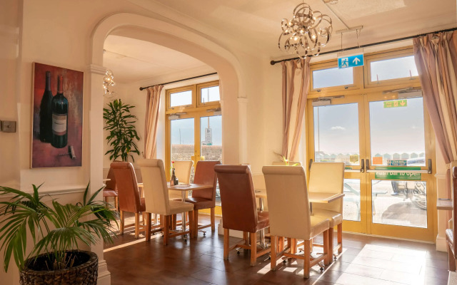 Best Western Princes Marine Hotel