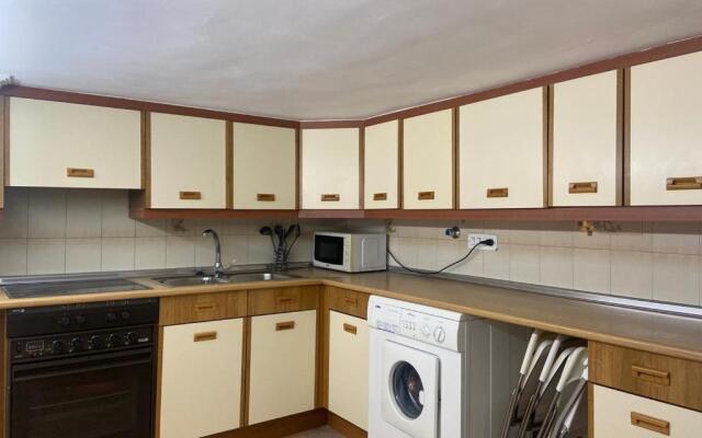 Precioso apartamento con terraza.