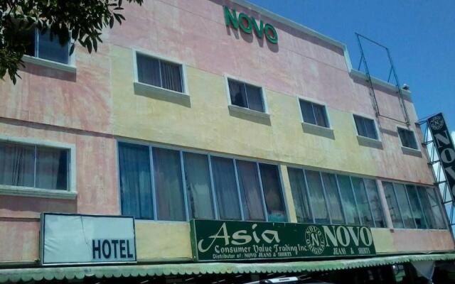 Asia Novo Boutique Hotel - Roxas