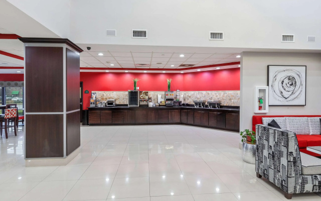 Wingate by Wyndham Lake Charles Casino Area