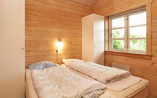 Serene Holiday Home in Kalundborg With Terrace