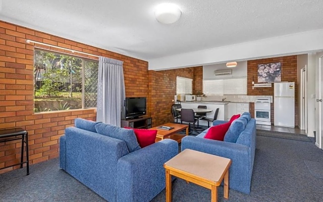 Whiteoaks Motel – Guest Rooms – Toowoomba