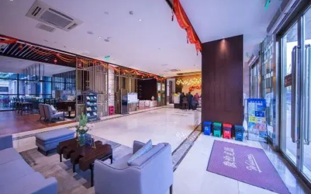 Yujingtan Zixuan Hotel (Anning Branch)
