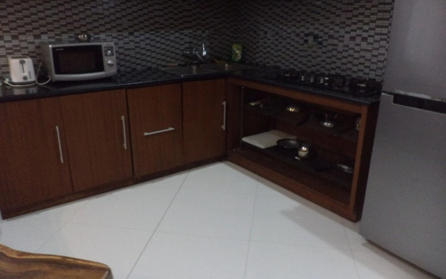 Intan Legian Seminyak Villa