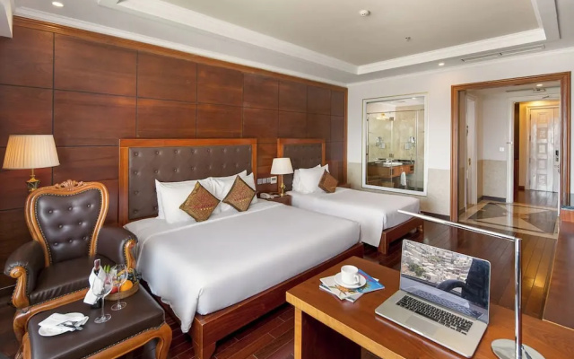 Luna Hotel Duy Xuyen – Guest Rooms – Da Nang