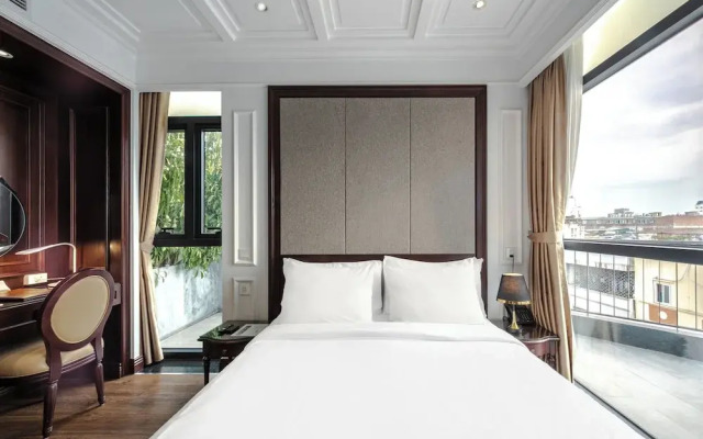 A25 Hotel - 18 Nguyen Hy Quang