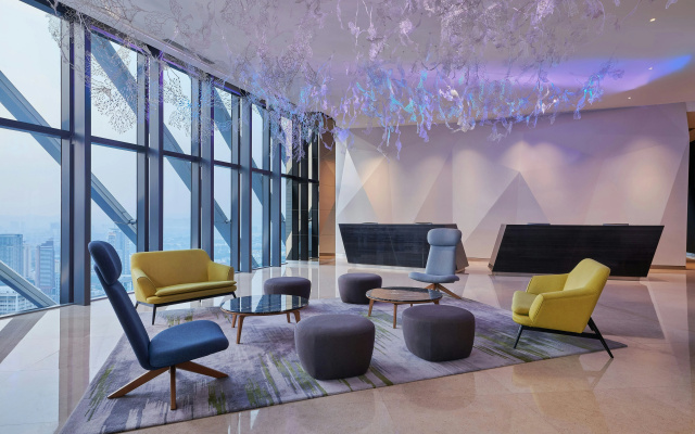 Element by Marriott Kuala Lumpur - Image 2