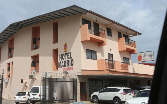 Hotel Madrid Chiriqui