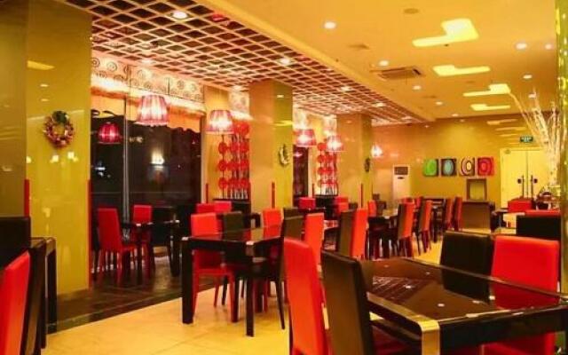Tomolo Hotel Wuzhan Branch