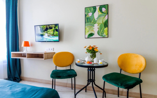 Апартаменты на улице Матроса Железняка 2